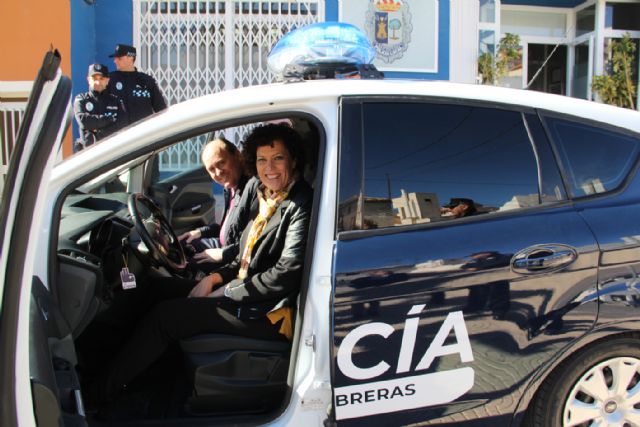La Policía Local adquiere dos nuevos vehículos para reforzar la seguridad ciudadana - 1, Foto 1