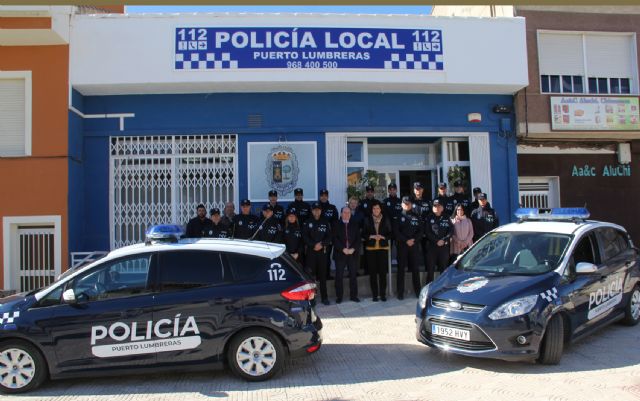 La Polic a Local Adquiere Dos Nuevos Veh culos Para Reforzar La La Polic a Local Adquiere Dos Nuevos Veh culos Para Reforzar La