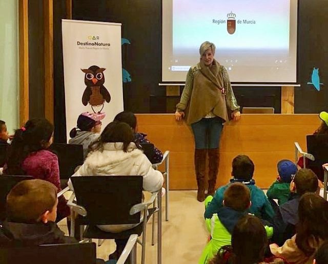 El número de participantes en visitas guiadas y actividades especiales en el Parque Regional de El Valle aumentó un 10 por ciento en 2017 - 1, Foto 1