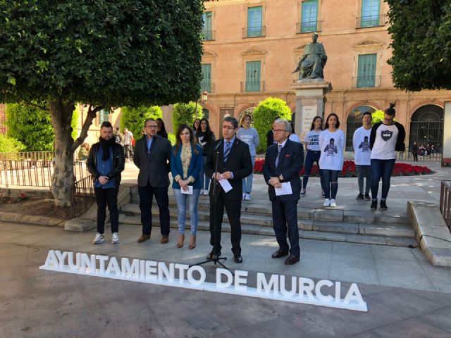 El cantante Xuso Jones gran novedad de la tercera edición de La Repanocha el día del Bando de la Huerta - 1, Foto 1
