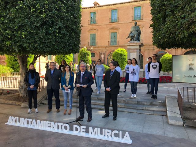 El cantante Xuso Jones gran novedad de la tercera edición de La Repanocha el día del Bando de la Huerta - 2, Foto 2