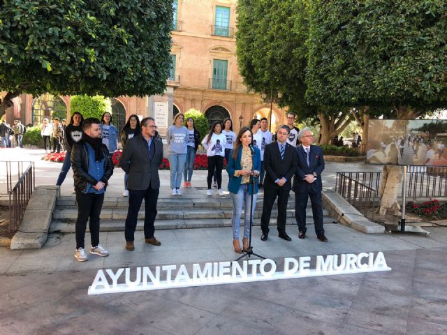 El cantante Xuso Jones gran novedad de la tercera edición de La Repanocha el día del Bando de la Huerta - 3, Foto 3