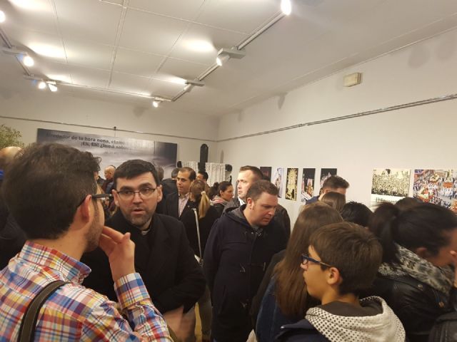 La Semana Santa de Bullas arranca con la lectura del pregón y la presentación de la exposición - 4, Foto 4