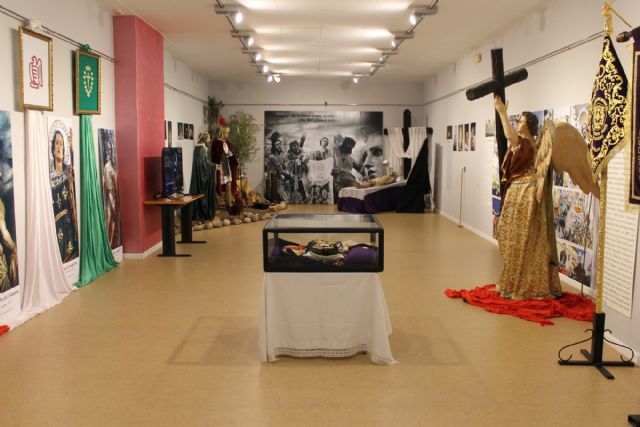 La Semana Santa de Bullas arranca con la lectura del pregón y la presentación de la exposición - 5, Foto 5