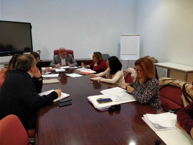 La Comisión de Hidrogea empieza a andar con la solicitud de documentación y expedientes relativos al servicio de agua - 2, Foto 2