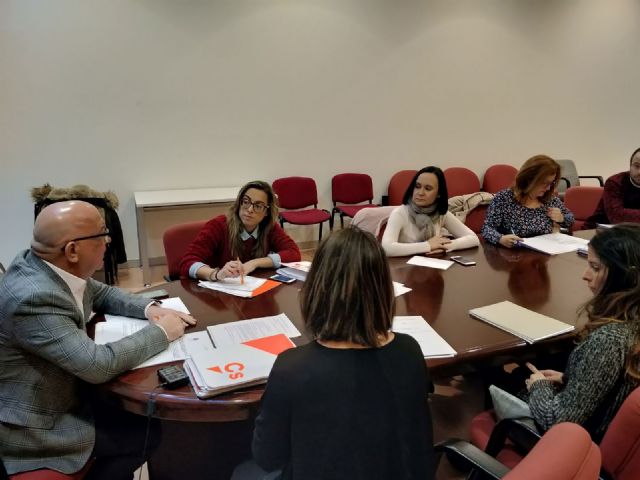 La Comisión de Hidrogea empieza a andar con la solicitud de documentación y expedientes relativos al servicio de agua - 3, Foto 3