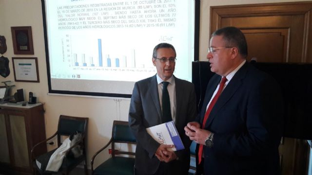 La primavera se inicia hoy tras un invierno que, con una temperatura y precipitación media de 9,5°C y73lm2, ha tenido un carácter térmico y pluviomético normal - 1, Foto 1