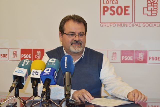 El PSOE denuncia que la Comunidad Autónoma (PP) tiene embalsados más de 12 millones de euros en ayudas a los afectados por los terremotos - 1, Foto 1
