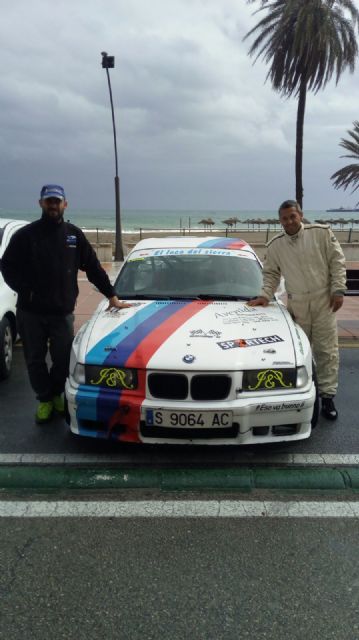 Amador Nevado y José A. Sánchez, del Automóvil Club Totana, comienzan su andadura en el CEM 2018, Foto 6