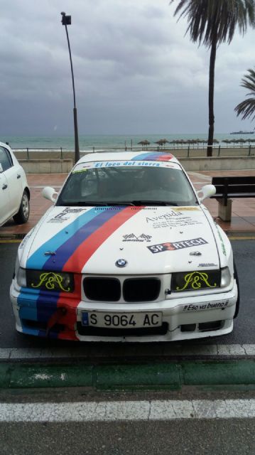 Amador Nevado y José A. Sánchez, del Automóvil Club Totana, comienzan su andadura en el CEM 2018, Foto 7