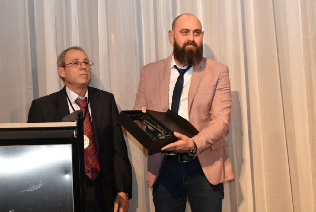 El pregón de una cofrade: Joaquina Sola Heredia levanta el telón de la Semana Santa de Calasparra - 3, Foto 3