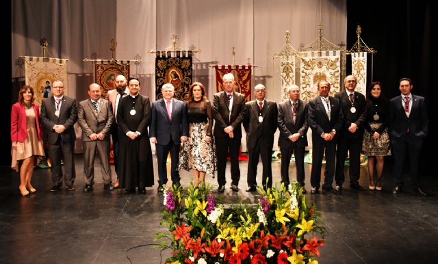 El pregón de una cofrade: Joaquina Sola Heredia levanta el telón de la Semana Santa de Calasparra - 5, Foto 5