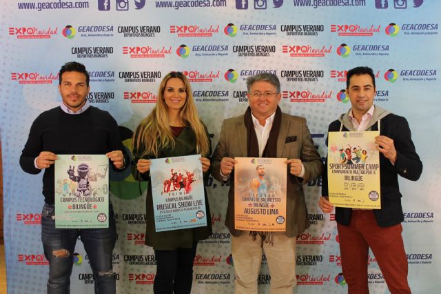 Los Alcázares albergará nueve campus con profesores de excepción durante la época estival - 1, Foto 1