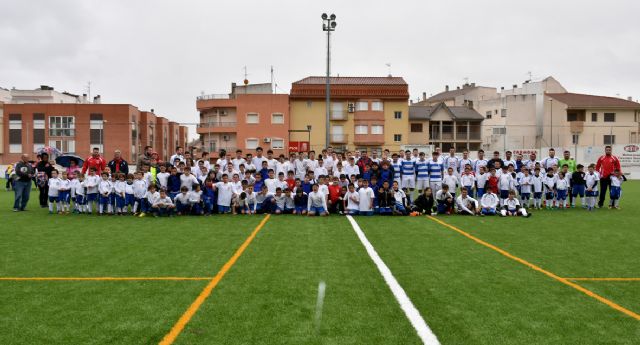 La lluvia no frena al GH Seguridad Calasparra que pone puntos de por medio - 1, Foto 1