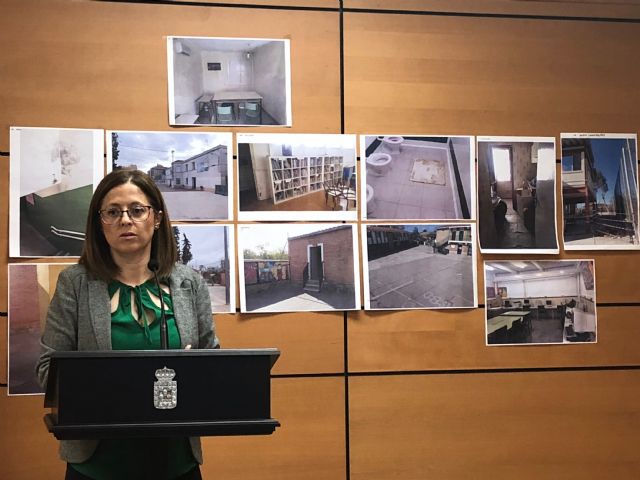El PSOE denuncia las pésimas condiciones de muchos colegios y reclama un plan de inversiones de entre 10 y 12 millones de euros - 1, Foto 1