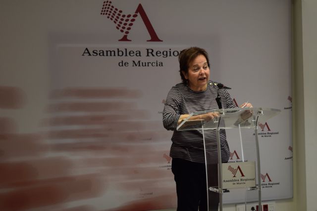 Rosario Montero: Las familias afectadas por desahucios contarán hasta 400 euros para el pago de alquiler - 1, Foto 1