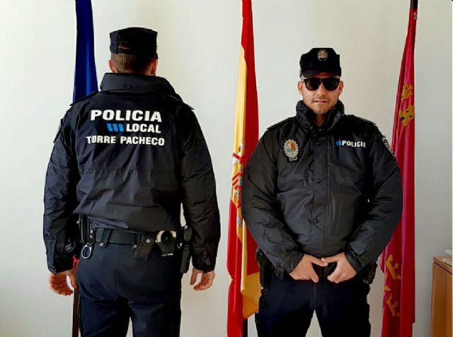 Adquisición de nuevas cazadoras cortas para la Policía Local de Torre Pacheco - 1, Foto 1