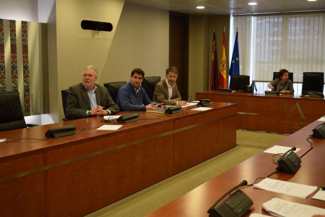 Víctor Martínez-Carrasco: La Ley de Gratuidad de los Libros de Texto es una gran medida social - 1, Foto 1