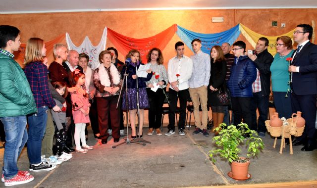 Homenaje a las mujeres en el Club de la Tercera Edad - 3, Foto 3