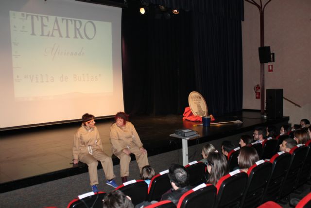 Entregados los premios del Certamen de Teatro Aficionado Villa de Bullas - 1, Foto 1