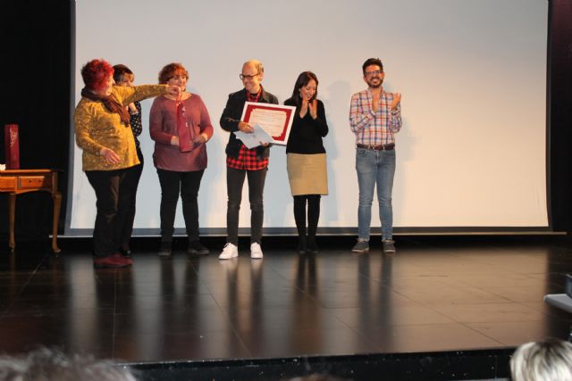 Entregados los premios del Certamen de Teatro Aficionado Villa de Bullas - 2, Foto 2