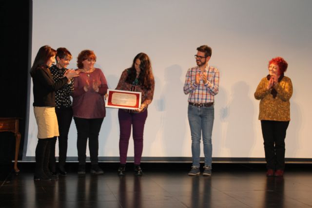 Entregados los premios del Certamen de Teatro Aficionado Villa de Bullas - 3, Foto 3