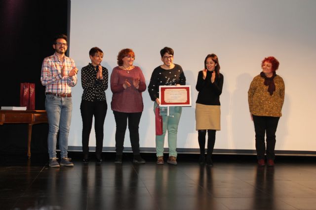 Entregados los premios del Certamen de Teatro Aficionado Villa de Bullas - 4, Foto 4