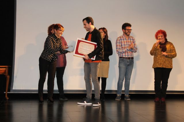 Entregados los premios del Certamen de Teatro Aficionado Villa de Bullas - 5, Foto 5