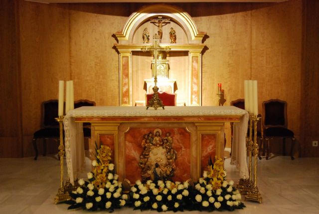 El Obispo consagra la capilla del nuevo Seminario Menor de San José - 4, Foto 4