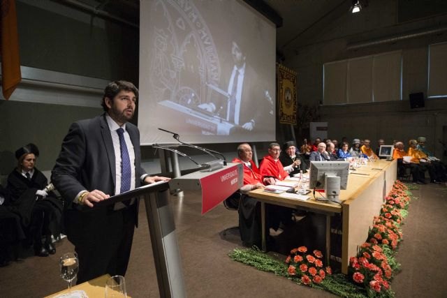 Lpez Miras destaca el nombramiento 