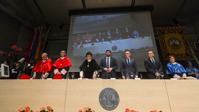 Lpez Miras destaca el nombramiento 