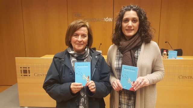 La Comunidad presenta el tercer título de la colección ´Sustantivas´ que recoge las creaciones literarias de escritoras murcianas - 1, Foto 1