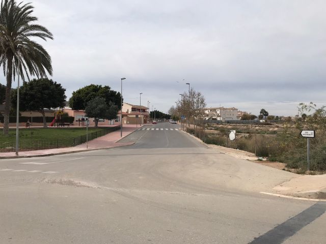 El Ayuntamiento de Torre-Pacheco acomete una mejora de accesos en San Cayetano - 2, Foto 2