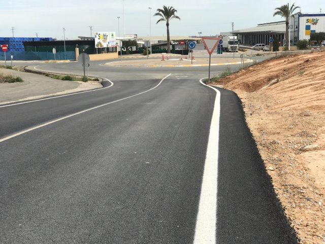 El Ayuntamiento de Torre-Pacheco acomete una mejora de accesos en San Cayetano - 3, Foto 3
