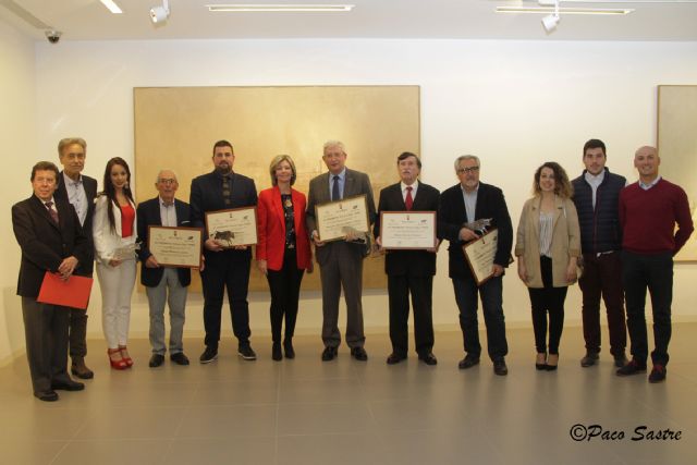 El Ayuntamiento de Calasparra ha sido galardonado por los festejos que celebra y por la categoría de su Feria Taurina del Arroz por parte del Ayuntamiento de Blanca - 1, Foto 1