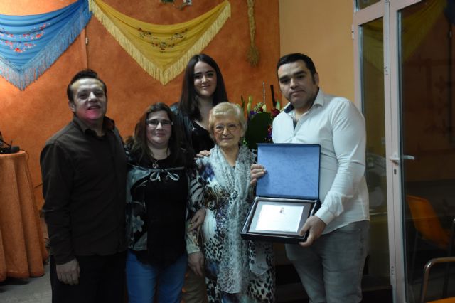 Homenaje a la mujer en el Club de la Tercera Edad de Calasparra - 4, Foto 4