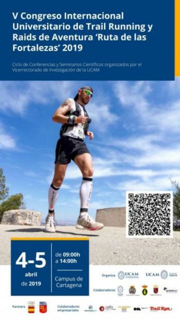 El 4 y 5 de abril, cita obligada con el trail running y raids de aventura en UCAM Cartagena - 1, Foto 1