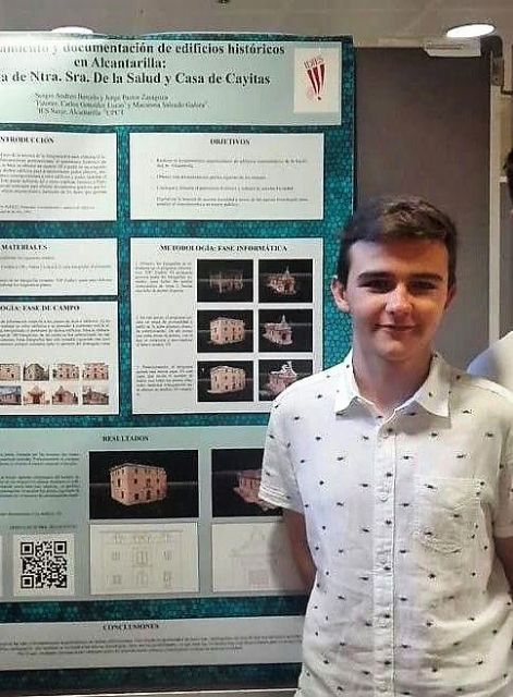 El marchador alcantarillero Pedro Conesa y jugadora de fútbol sala Teresa Montesinos, deportistas más destacados en los III Premios del Deporte de Alcantarilla - 2, Foto 2