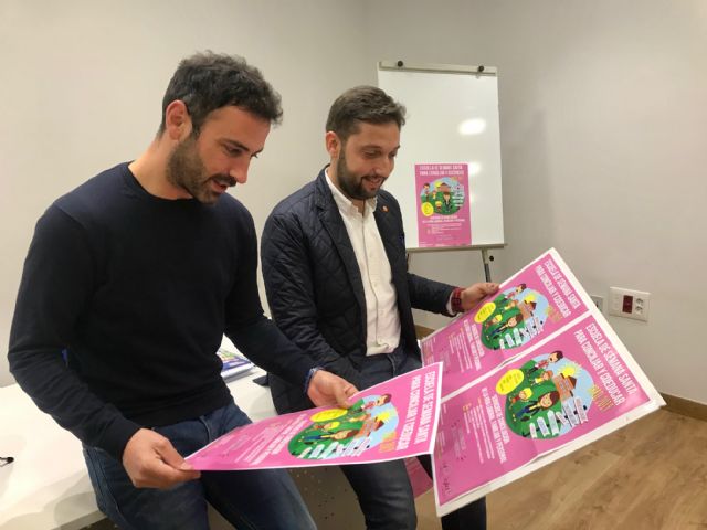 El Ayuntamiento pone en marcha la Escuela de Semana Santa para Conciliar y Coeducar en la que podrán participar más de 35 niños lorquinos - 1, Foto 1