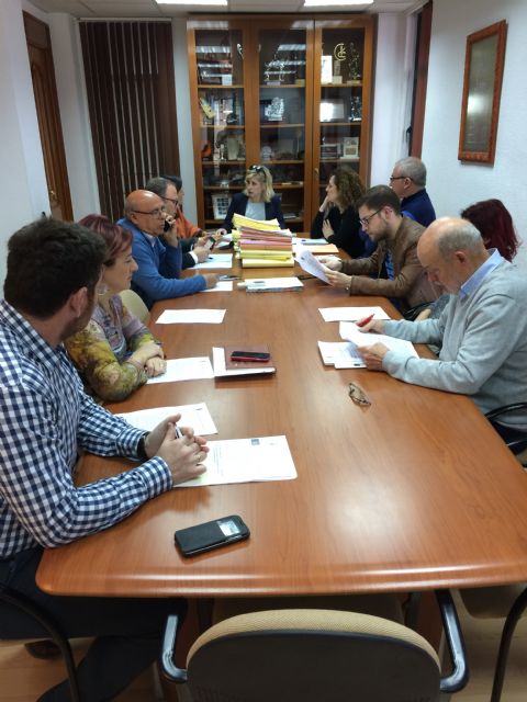 La Junta de Gobierno Local de Molina de Segura inicia la contratación del servicio educativo de apoyo y cocina en las escuelas infantiles y centros de atención a la infancia para el año 2019, por un importe de 795.406,71 euros - 2, Foto 2