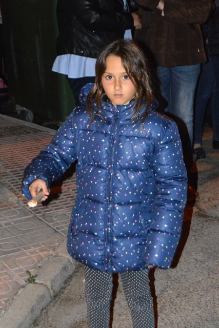 El barrio de La Condomina cierra sus fiestas con la procesión del patrón San José - 3, Foto 3