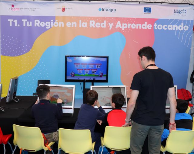 Blanca acoge la feria de nuevas tecnologías Sicarm desde mañana hasta el domingo - 1, Foto 1