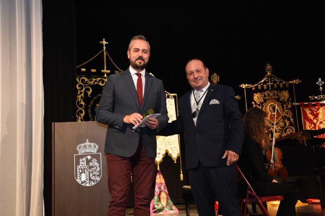 Calasparra inicia su Semana Santa 2019 con el Pregón de D.Fernando Gutiérrez Reche - 5, Foto 5