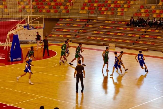 UCAM Cartagena y Joventut Badalona ganan el I Torneo de Baloncesto ´Cartagena Ciudad de Tesoros´ - 1, Foto 1