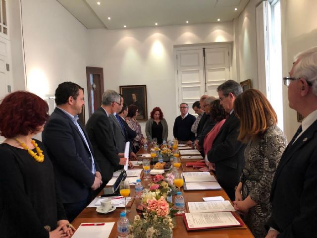 El Consejo Económico y Social renueva sus consejeros con la entrada de los Secretarios Generales de las Federaciones Regionales de UGT - 1, Foto 1