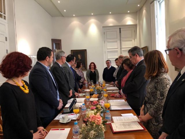 El Consejo Económico y Social renueva sus consejeros con la entrada de los Secretarios Generales de las Federaciones Regionales de UGT - 2, Foto 2