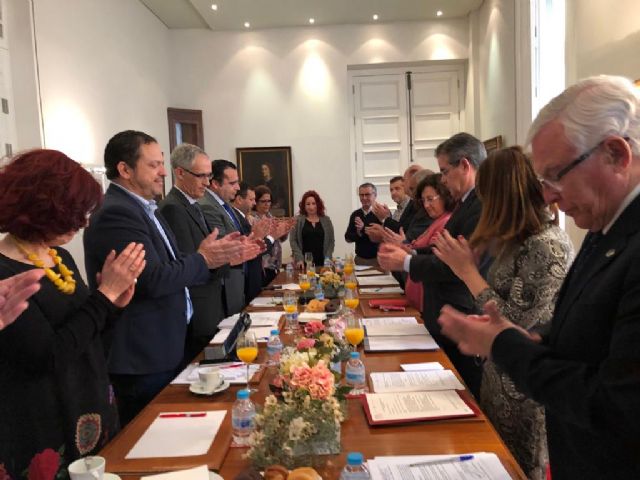 El Consejo Económico y Social renueva sus consejeros con la entrada de los Secretarios Generales de las Federaciones Regionales de UGT - 3, Foto 3