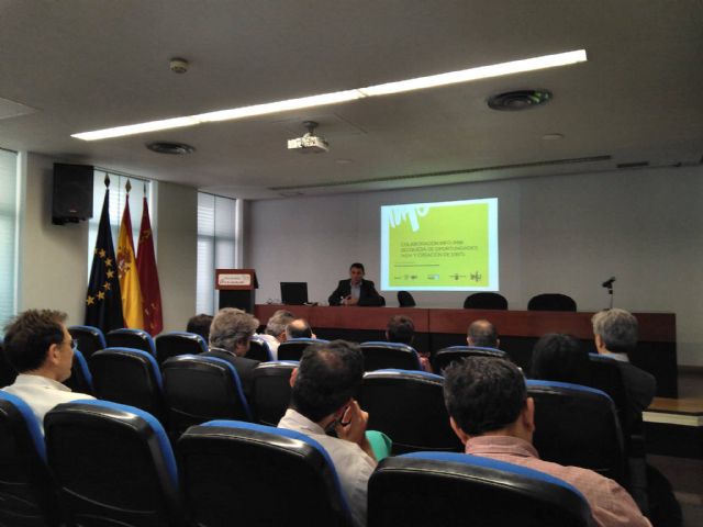 El INFO identifica oportunidades de creación de nuevas empresas entre los proyectos de investigación del IMIB - 1, Foto 1