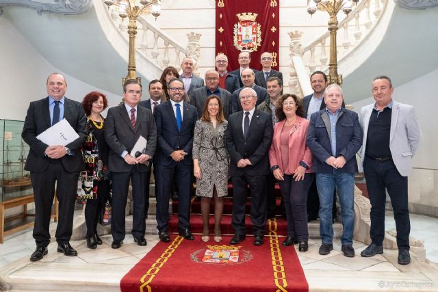 El Consejo Económico y Social apoya en Cartagena la necesidad urgente de una atención temprana universal y gratuita - 1, Foto 1