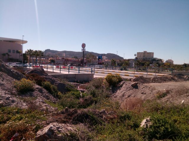 Ciudadanos pide explicaciones por la dejadez en la apertura del puente de acceso a urbanización los Jardines - 1, Foto 1